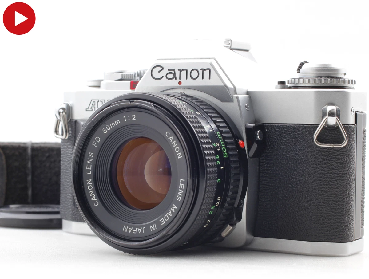 Canon AV-1 Film Cameras for sale | eBay