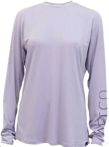 AFTCO Donna Protezione Solare Samurai Manica Lunga Pesca Performance Small - Foto 1 di 7