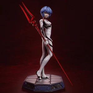 Rei Ayanami (Neon Genesis Evangelion) - Fan Art - Kit de modelo de impresión 3D - Escala 1:6 - Imagen 1 de 9