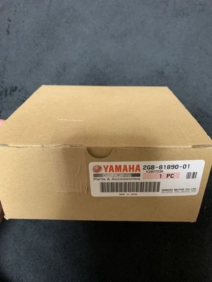 Motor De Arranque Original Yamaha YZ250FX 2015-2018 2GB-81890-00 NOS Foto 1 de 2