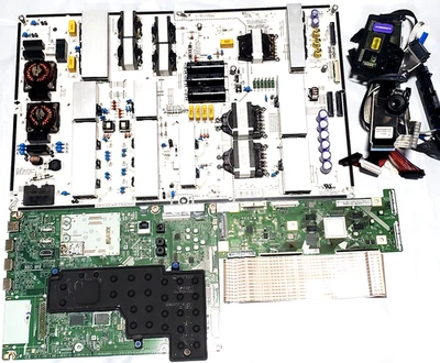 LG 77" OLED77C1PUB KIT DE REPARO PLACAS UNIDADE EBT66634903 PLACA PRINCIPAL ALIMENTAÇÃO - Imagem 1 de 2