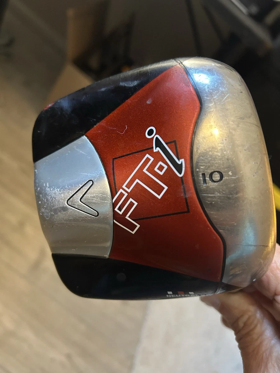 Callaway Fti Driver for sale | eBay