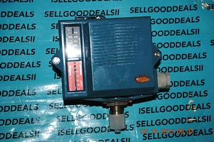 Georgin P-96-QX Pressure Switch P96QX New - Picture 1 of 2