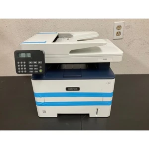 Used Xerox B225U/DNI All-in-One B&W Laser Printer, Wireless, - Picture 1 of 4