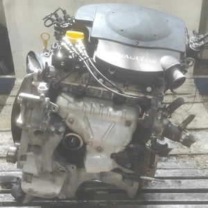 Motor Dacia Sandero 1.4 8V. Benzin 75CV Initialen: - Bild 1 von 6