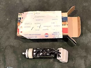 Datsun Roadster Light Switch - Never Used - Picture 1 of 4