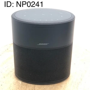 Bose Home Speaker 300 Bluetooth schwarz Modell 427374 *FOR PARTS/REPAIRS - Bild 1 von 7