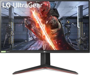 LG 27GN850-B QHD 144Hz FreeSync HDR Nano IPS 27in Monitor - Picture 1 of 10