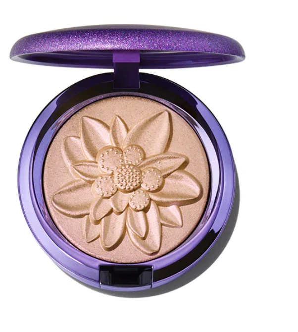 MAC Extra Dimension Skin Finisher MAC X Lisa SHOW GOLD Highlighter .33oz NeW BoX - Image 1 of 1