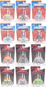 Masters of the Universe ETERNIA / REVELACIÓN Minis [MULTI-LISTADO] Nuevo Mattel - Imagen 1 de 19