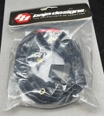 CC@5.31 Baja Designs S8/IR Wire Harness W/Mode 2 Bar Max 325 Watts - Image 1 of 4