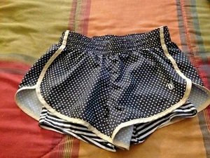 LADIES SHORTS BY VARSITY SPIRIT SIZE XS WOMEN'S GIRLS JUNIOR SIZE - Picture 1 of 3