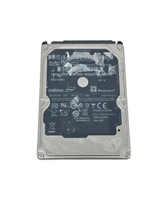 Samsung 500GB SATA Hard Drive 2.5" 5.4K RPM 3G ST500LM012 HN-M500MBB/AB4 - Picture 1 of 6