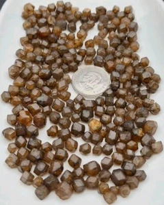 85g Nice Quality Of Natural Freeform Garnet Crystals From Mohmand Pakistan - Picture 1 of 8