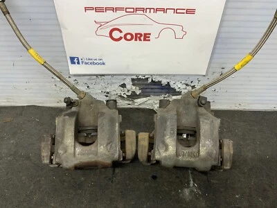 1991 - 1997 BMW 840CSI 850CSI pinças de freio traseiras esquerda direita par - Imagem 1 de 4