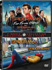Spider-Man: Far From Home / Spider-Man: Homecoming [New DVD] Canada - Import