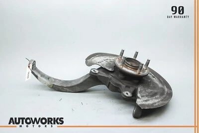 04-09 Jaguar XJ8 Vanden Plas X358 Front Right Side Knuckle Hub Spindle OEM - Image 1 of 4