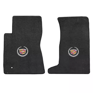 Lloyd Mats For 11-15 Cadillac CTS AWD Coupe 2Pc ULTIMAT Front Floor Mats Liners - Picture 1 of 7