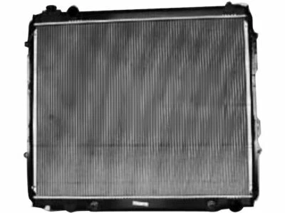For 2000-2006 Toyota Tundra Radiator TYC 53177GK 2001 2002 2003 2004 2005 Foto 1 de 2