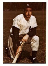 1979 TCMA 50'S #1 Joe DiMaggio - NM-MT