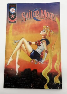 Sailor Moon #2 Chix Comix 2nd Printing 2000 Naoko Takeuchi ANIME Mixx Entertain~ - Picture 1 of 10