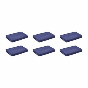 AmazonCommercial Moving Storage -Packing Blanket 72" x 78" 6-Pack