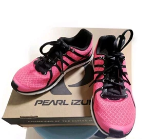 Pearl Izumi Shoes Womens PINK US6.5 UK4 EU37.5 Trail Running N1 v2 Sport Trainer - Picture 1 of 15