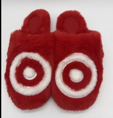 Zapatillas de vacaciones rojas exclusivas de Wondershop Target grandes con núcleo 9/10 M 7/8 tIKTOK Foto 1 de 3