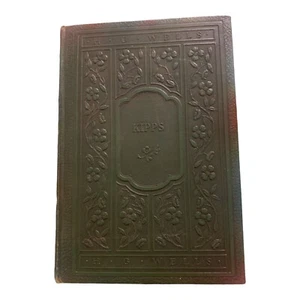 1924 Kipps The Story of a Simple Soul H.G. Wells Charles Scribner's Sons - Picture 1 of 6