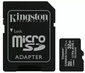 32GB Micro SD Card Full HD Memory For TAPO C100,TC70 Home Security Wi-Fi Camera - Picture 1 of 2