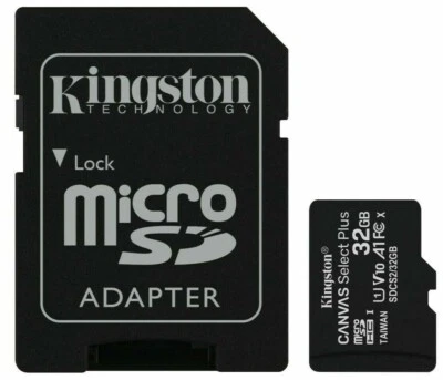 32GB Micro SD Card For TomTom GO 6000, 61, 610, 6100, 620, 6200, 740 SAT NAV - Image 1 of 2