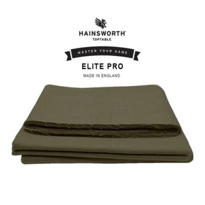 Juego de cama y cojín para piscina Hainsworth ELITE PRO 7 ft Reino Unido - OLIVA - Imagen 1 de 1