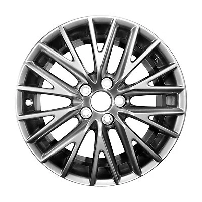 Rueda de 18" OEM de fábrica compatible con LEXUS IS200T/IS300 4261A53351 2016-2020 Foto 1 de 1