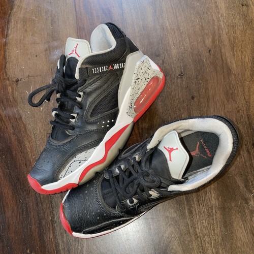 Taglia 5 Air Jordan Point Lane cemento nero