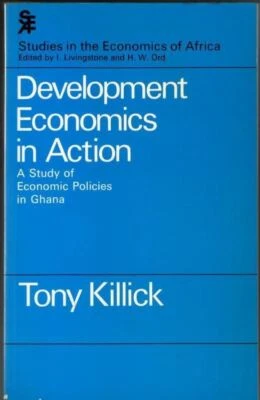 Development Economics in Action: A Study of Economic Policies in Ghana  - Image 1 of 2