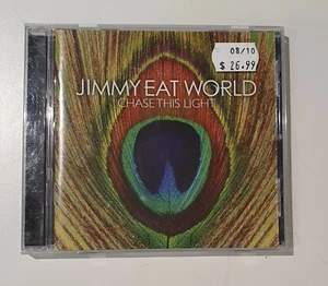Jimmy Eat World – Chase This Light on CD - Picture 1 of 3