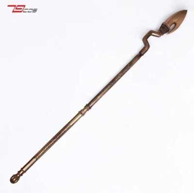 Comics Stargirl Courtney Whitmore 3D Print Resin 87'' Walking Stick Cosplay Prop - Image 1 of 4