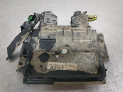 9642414680 centralina motore per PEUGEOT PARTNER (S1) COMBISPACE 1996 435319 - Immagine 1 di 4