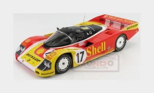 1:18 NOREV Porsche 962C #17 Le Mans 1988 Ludwing Stuck Bell NV187413 MMC - Picture 1 of 2