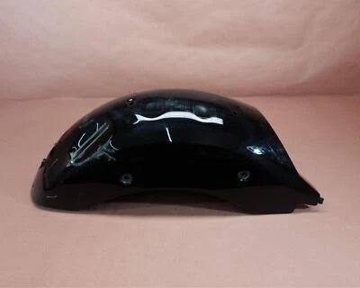 Guardabarros trasero Yamaha VStar V Star 950 XVS950 2009-2017 negro - ver fotos Foto 1 de 4