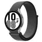 22/20Mm Band For Samsung Galaxy Watch 4 6 Classic 5 Pro 3 Active 2 Nylon Strap