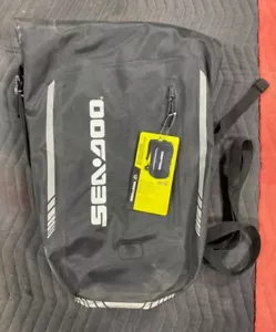 Sea-Doo Ogio Dry Pack Back Pack- NEW - Part # 4695620090. - Picture 1 of 5