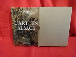 HAUG (Hans) - L'art en Alsace.  - Imagen 1 de 12
