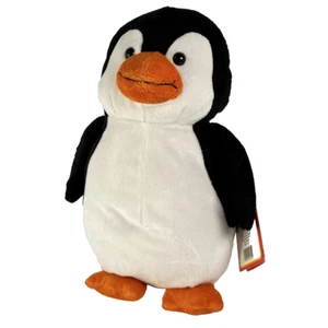 12" Kohls Cares for Kids Penguin Plush Curious George Friend Stuffed Animal - Picture 1 of 7
