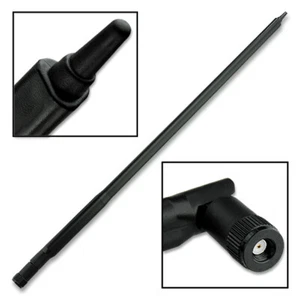 20dBi Antenna Aerial 2.4 GHz RP-SMA Booster WIFI WLAN Router ForModem PCI Card - Photo 1/5