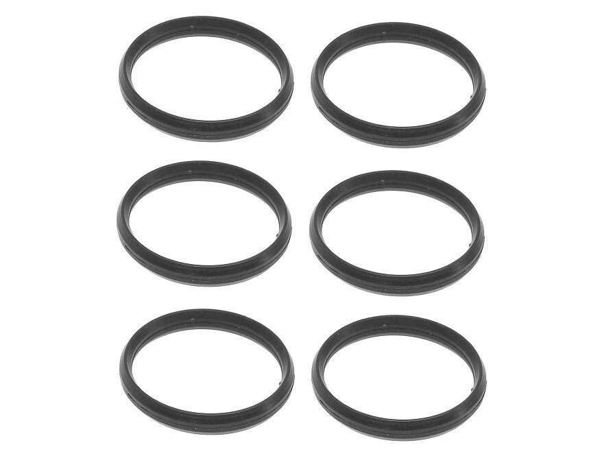 Juego de 6 sellos inyectores de combustible superior VICTOR REINZ 71-31649-00 para Mercedes-Benz Foto 1 de 1