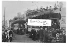 KIRKCALDY Fife Postcard Size Photograph Tramway Animated 1903 Image Oswald Road