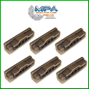 6 X ESCO SUPER V 23 PIN STANDARD - STILE ESCO [V23PN] - Foto 1 di 1