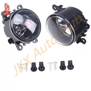 2 piezas luces antiniebla para MITSUBISHI Eclipse 2006-2012 Endeavor 2006-2011 - Imagen 1 de 8