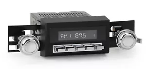 1968-77 Pontiac Chevrolet RetroSound Daytona Radio AM FM AUX Car Stereo - Bild 1 von 6